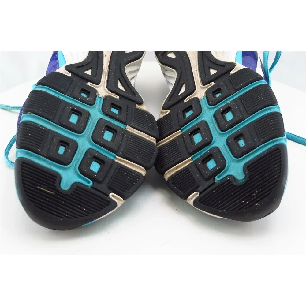 Nike Dual Fusion TR Women Size 7‎ M Purple Running Mesh